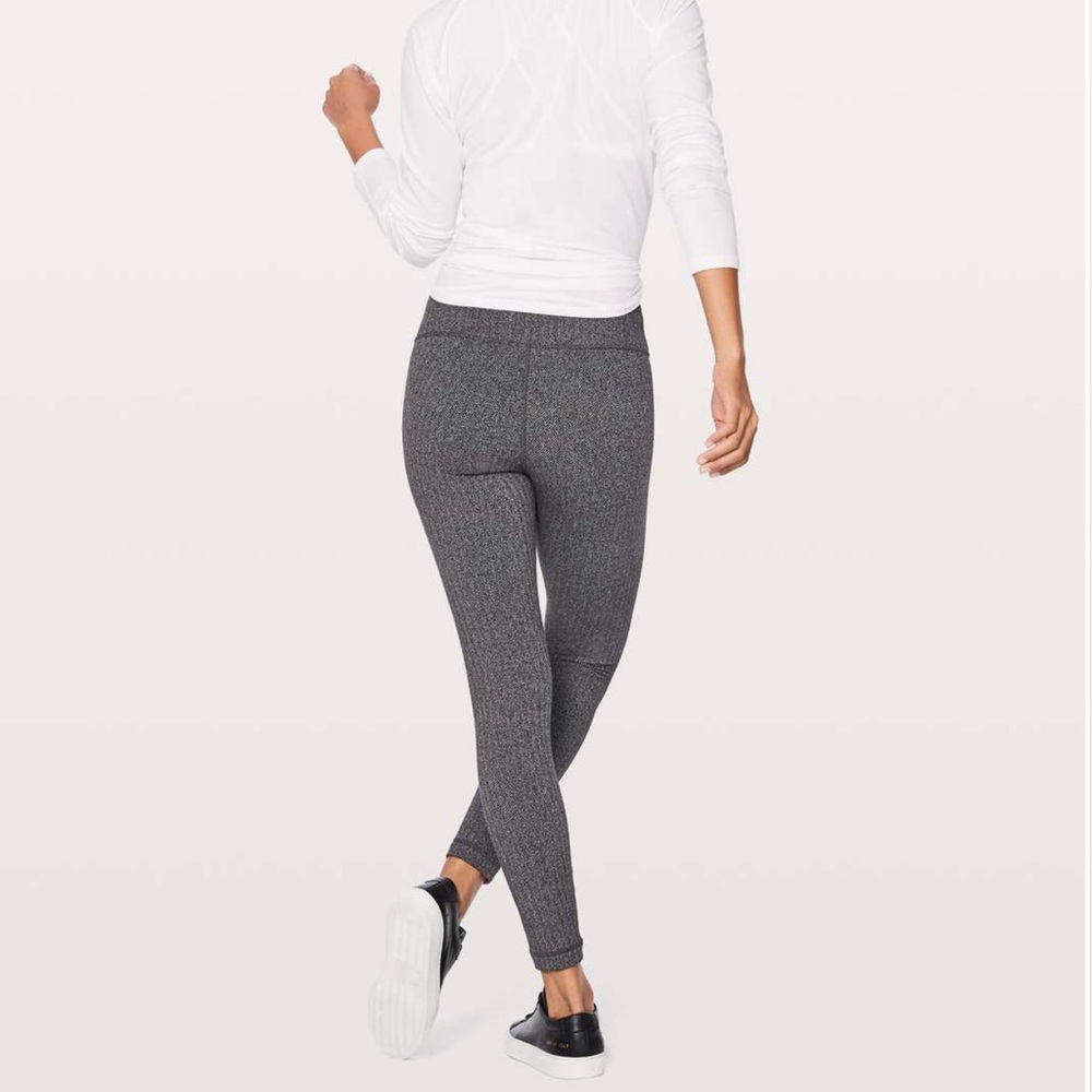 Lululemon Wunder Under Hi-Rise 7/8 Tight 25" - Picture 3 of 11